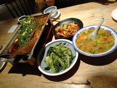 -树厨贵州菜(大十字店)
