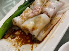 碧绿肉片肠-番禺宾馆丽苑厅