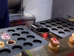 -拾烧·古法手作车轮饼(西直门凯德茂店)