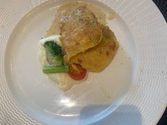 -圣丰索菲特·2 On 988 Café 自助餐厅
