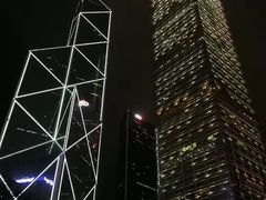 -中国银行（香港）(中银大厦分行)