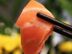 生鱼片-温度铁板烧(亚泰大街店)