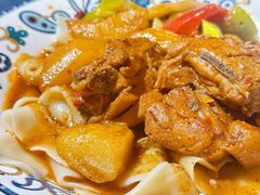 -伊带伊路新疆美食府(呼家楼店)