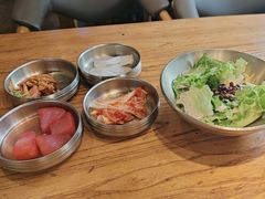 -韩景台烤肉(八大处店)