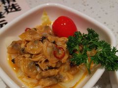 麻辣鲜蛤-味千拉面(和平大道奥山世纪城店)