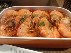 -华府九号海鲜烧烤大排档(龙域店)