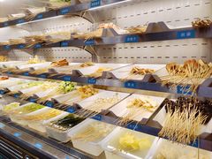 自助取餐区-屋头串串(新街里店)