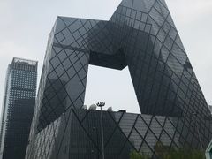 -中央广播电视总台(光华路办公区)