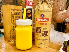 -福苗小骆驼烧烤(莲湖路店)