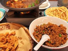 牛肉炒饭-肖记公安牛肉鱼杂馆·省级非物质文化遗产(江汉路直营店)