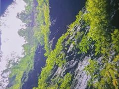 -龙水峡地缝景区