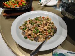 鲜椒臭豆腐-7017浙菜•建德味(中财店)