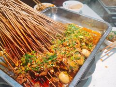 -水碾河刘老大串串香(水碾河路店)