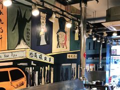 -英雄故事地摊烤肉(马驹桥店)