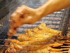 -丰豪烧烤·粤式大排档(学府店)