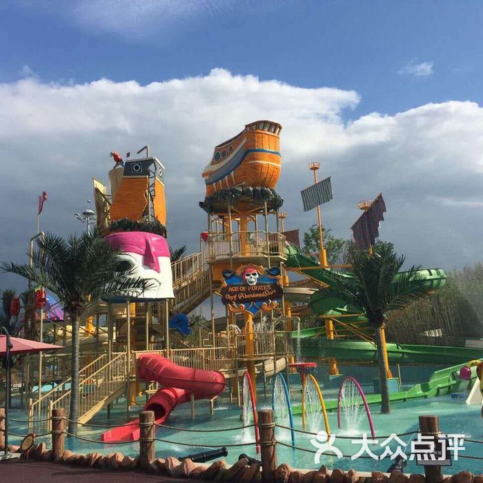 龙水湖水乐园图片-北京水上乐园-大众点评网