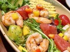 -格鲁·秀色Georgia’s Feast