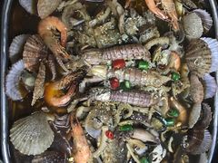 -大锅强·蒸海鲜青岛菜(吾悦广场店)