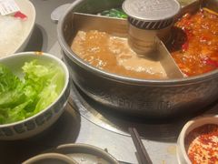 -巴奴毛肚火锅(二七万达店)