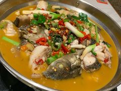 -老馆子·建德菜·山肴鱼鲜(海威新界店)