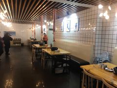 大堂-牛道精致烤肉(海安店)