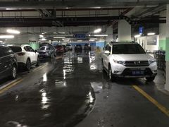 -山姆会员店·停车场