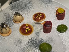 -Le Comptoir de Pierre Gagnaire