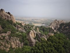 -嵖岈山风景区