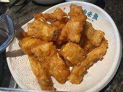 -淘米捞·米汤脆鲩鱼火锅(福田皇岗店)