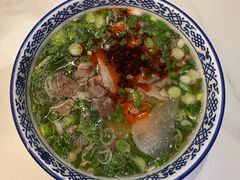 -兰州马子禄牛肉面(文景公园店)