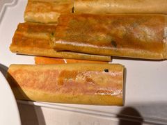 韭菜煎饼-奉天小馆·非遗东北菜(济南万象城店)