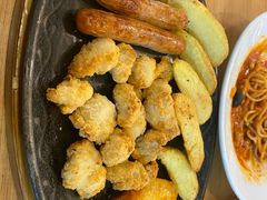 -萨莉亚意式餐厅(深圳北站店)