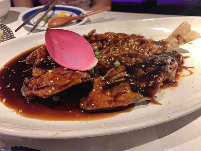 桂满陇-西湖船宴(西单大悦城店)-"新年后五子之歌的第一次聚餐,选在