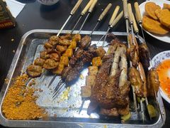 -玫瑰红烤羊排(北新桥三条店)