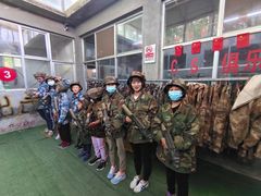 -亲兄弟真人CS团建拓展基地