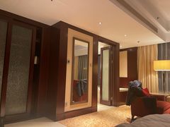 -上海新发展亚太JW万豪酒店