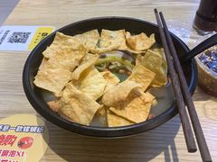 炸腐竹-田螺姑娘螺蛳粉(十里堡店)