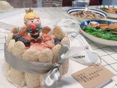 -茉川甜品MOCHUAN
