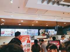 -肯德基(上海南路店)