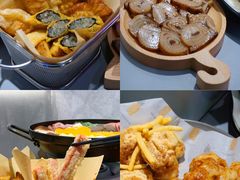 spam薯条-chicken plus韩国炸鸡(城阳店)