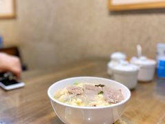 -建基泡馍·西安老字号·清真(永宁店)