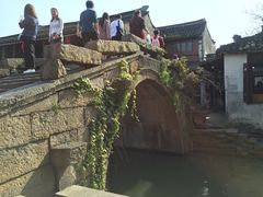 -周庄古镇景区-双桥