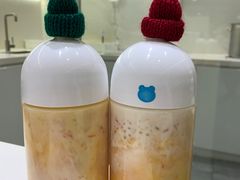 -兰熊鲜奶(西直门凯德mall店)