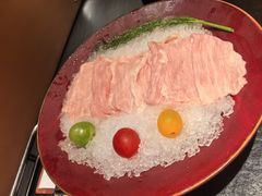 雪花松阪肉-色響火锅(恒隆广场店)