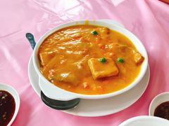 蟹黃豆腐-熊家万峦猪脚(车城店)