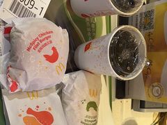 -麦当劳(东直门外大街店)