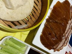 北京烤鸭-红红烤鸭店(西单店)