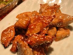 -周家二小姐的菜·扬州菜·香炒蟹·狮子头(江都金鹰店)