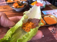 -海之屋韩式烤肉(海棠68环球美食街店)