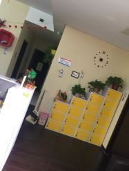 -小咖儿童理发(晶采大厦店)